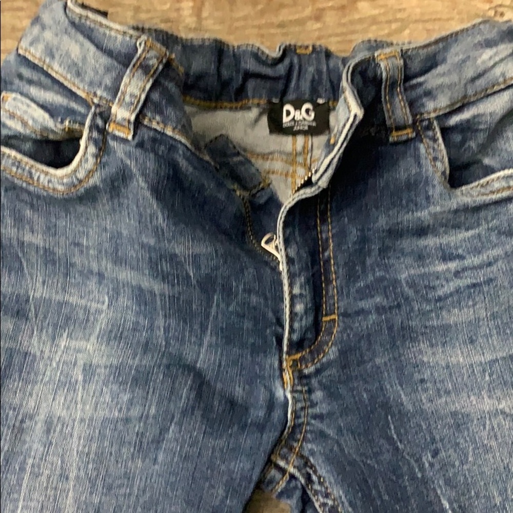 Dolce & Gabana jeans